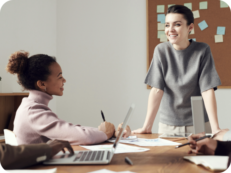 Ventajas de nuestros servicios financieros
